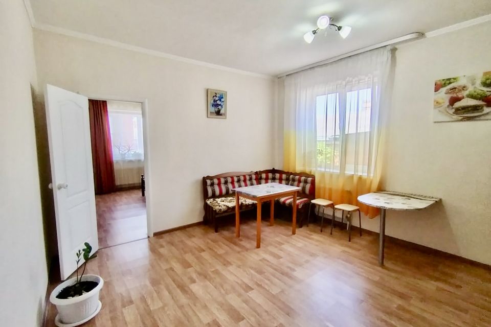 Сдаётся 1-комнатная квартира, 41.5 м²