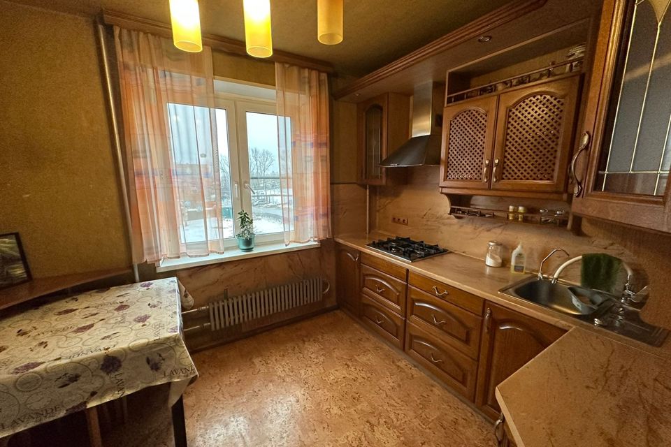 Сдаётся 2-комнатная квартира, 47 м²