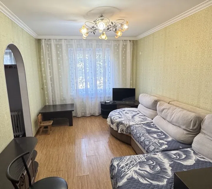 Сдаётся 3-комнатная квартира, 65.1 м²