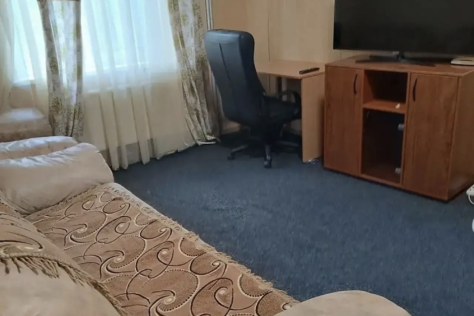 Сдаётся 1-комнатная квартира, 32 м²