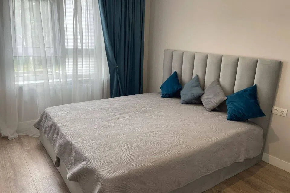 Сдаётся 2-комнатная квартира, 52 м²