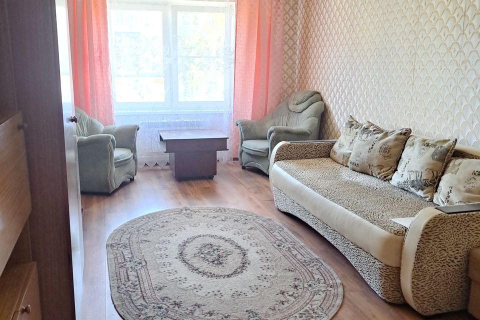 Сдаётся 1-комнатная квартира, 48.5 м²