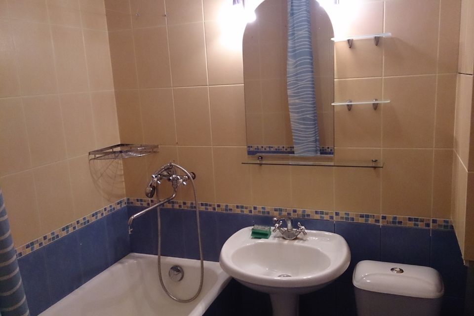 Сдаётся 1-комнатная квартира, 38.6 м²