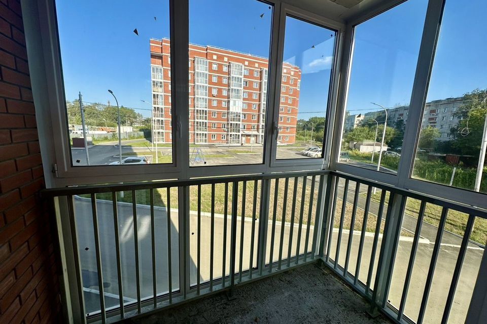Сдаётся 3-комнатная квартира, 59 м²