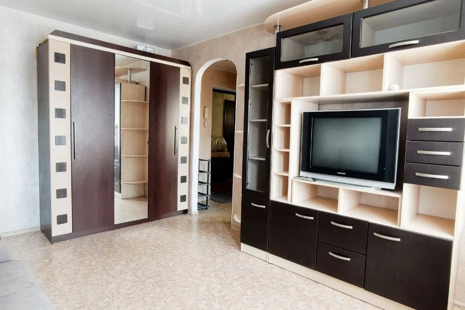 Сдаётся 1-комнатная квартира, 28 м²