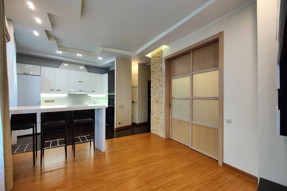 Сдаётся 2-комнатная квартира, 45 м²