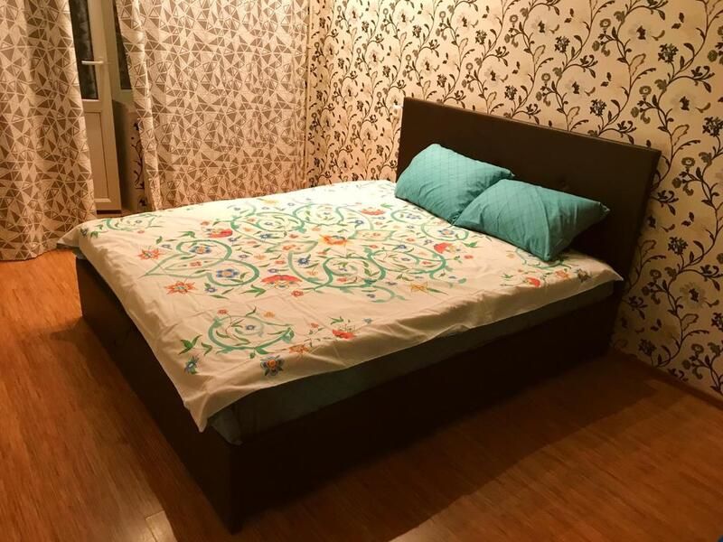 Сдаётся 1-комнатная квартира, 37 м²