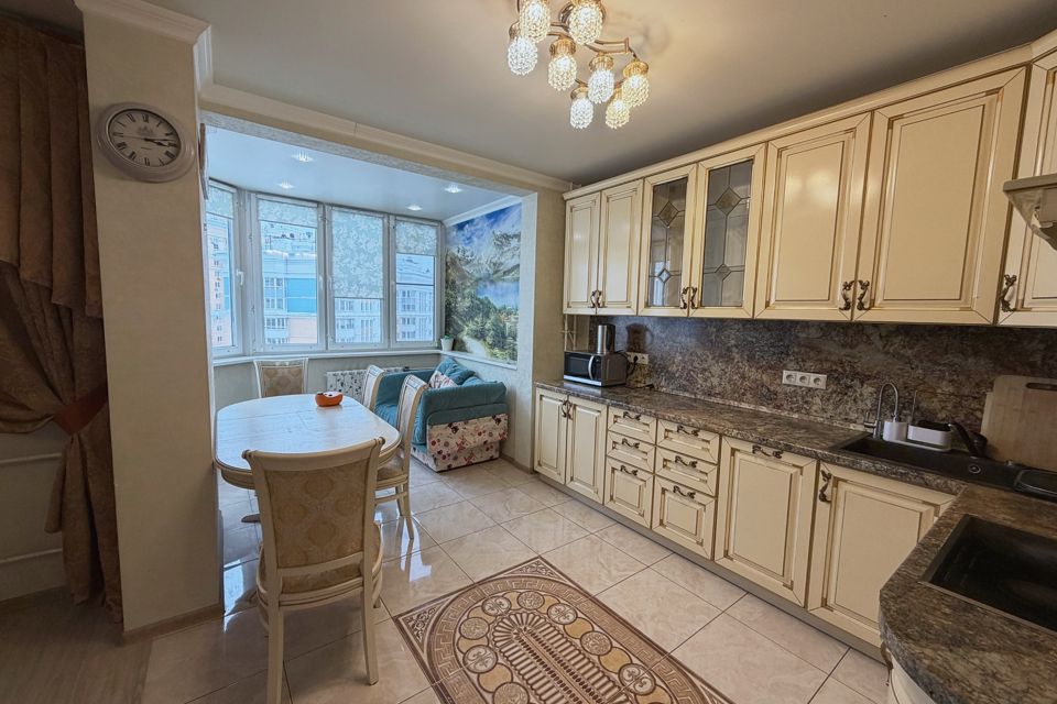 Сдаётся 3-комнатная квартира, 90.1 м²