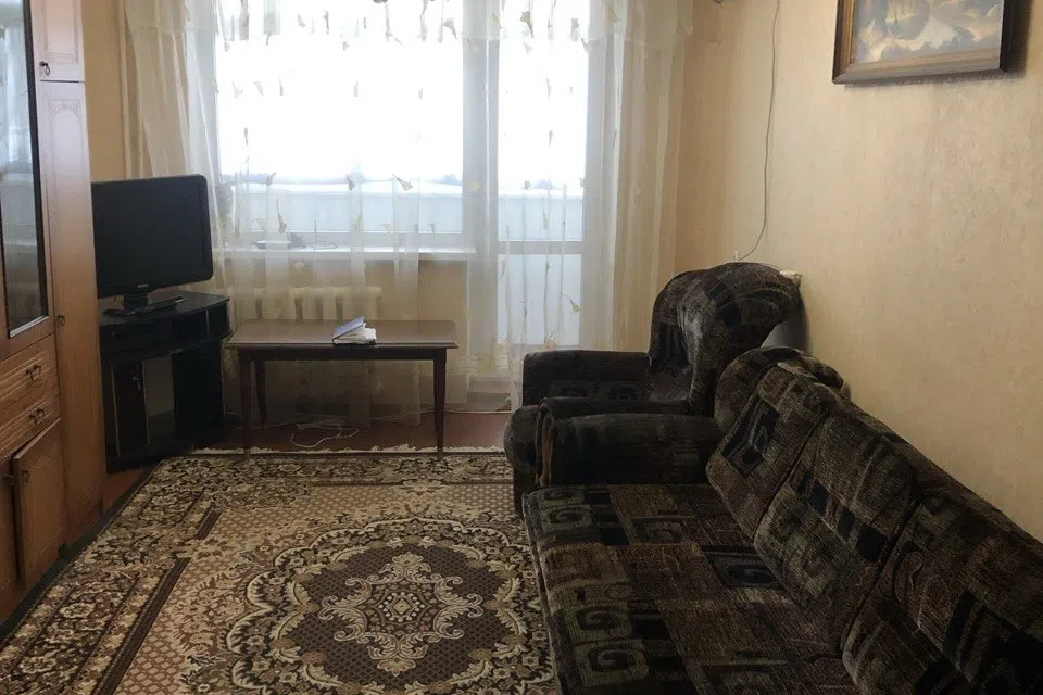 Сдаётся 3-комнатная квартира, 57 м²