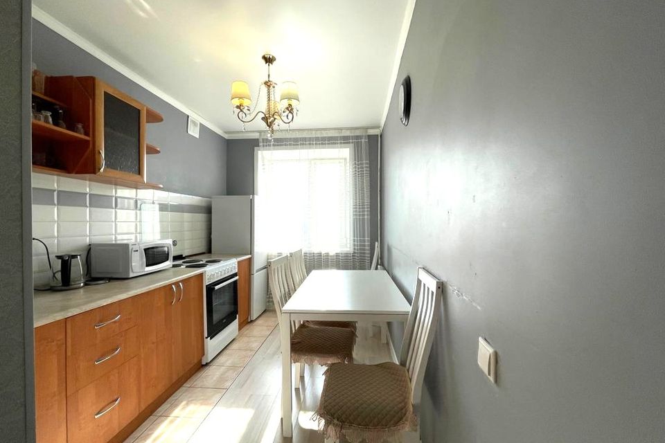Сдаётся 3-комнатная квартира, 81.3 м²