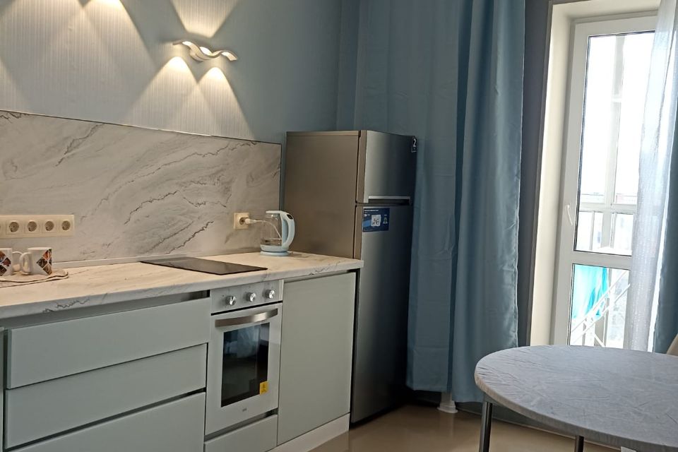 Сдаётся 1-комнатная квартира, 35.6 м²