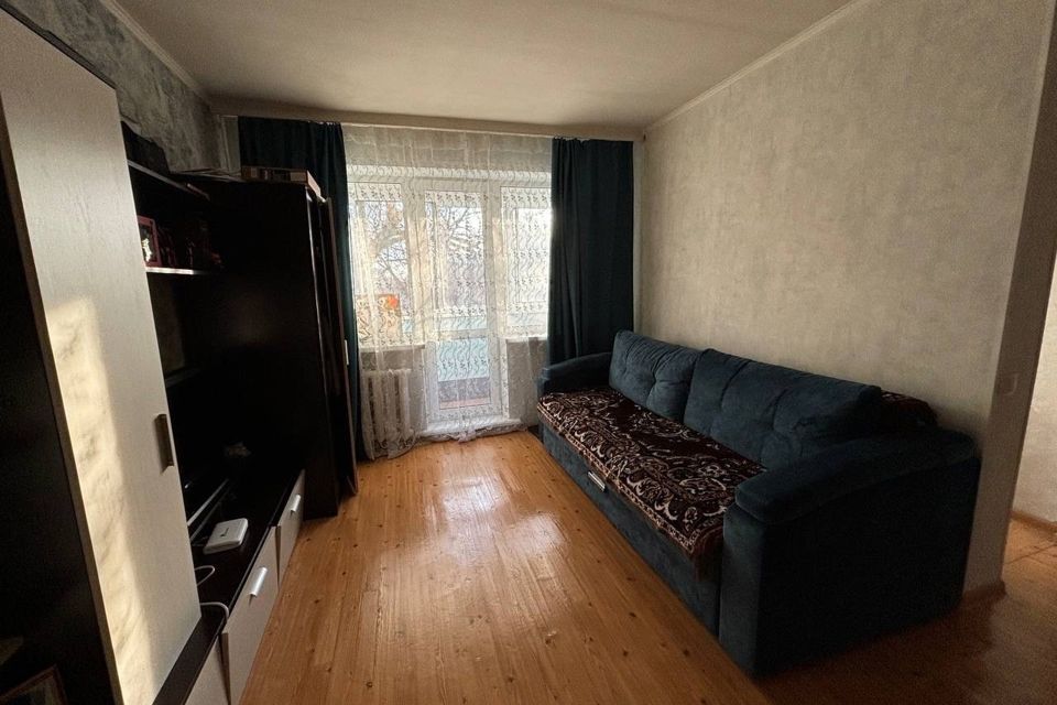 Сдаётся 1-комнатная квартира, 37 м²