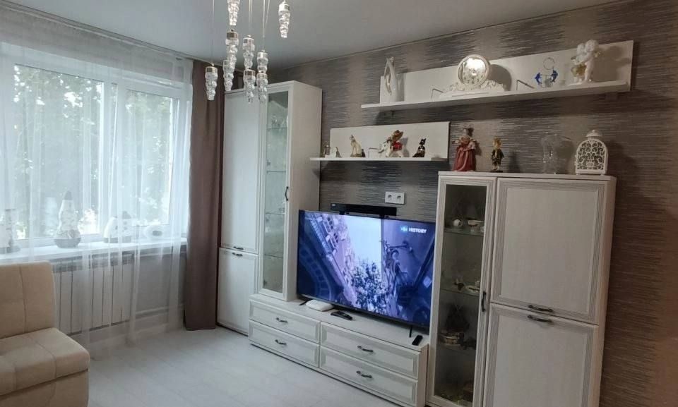 Сдаётся 2-комнатная квартира, 40 м²