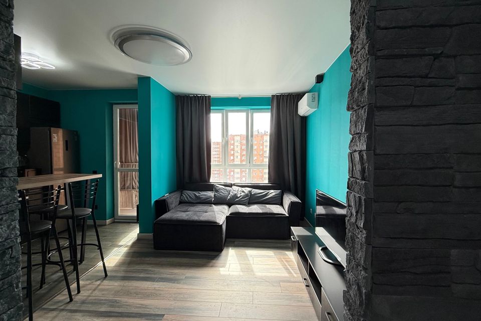 Сдаётся 2-комнатная квартира, 46 м²