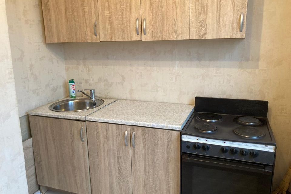 Сдаётся 1-комнатная квартира, 37 м²