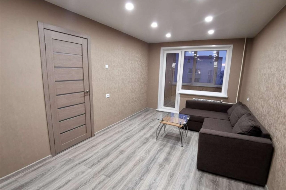 Сдаётся 1-комнатная квартира, 38 м²