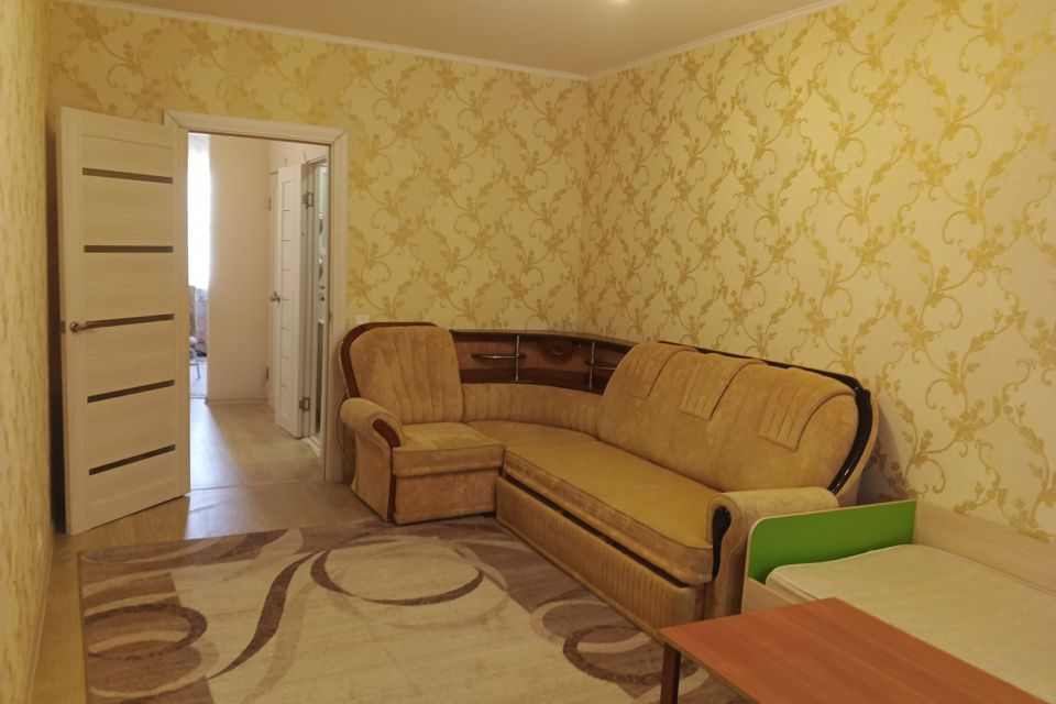 Сдаётся 2-комнатная квартира, 52 м²