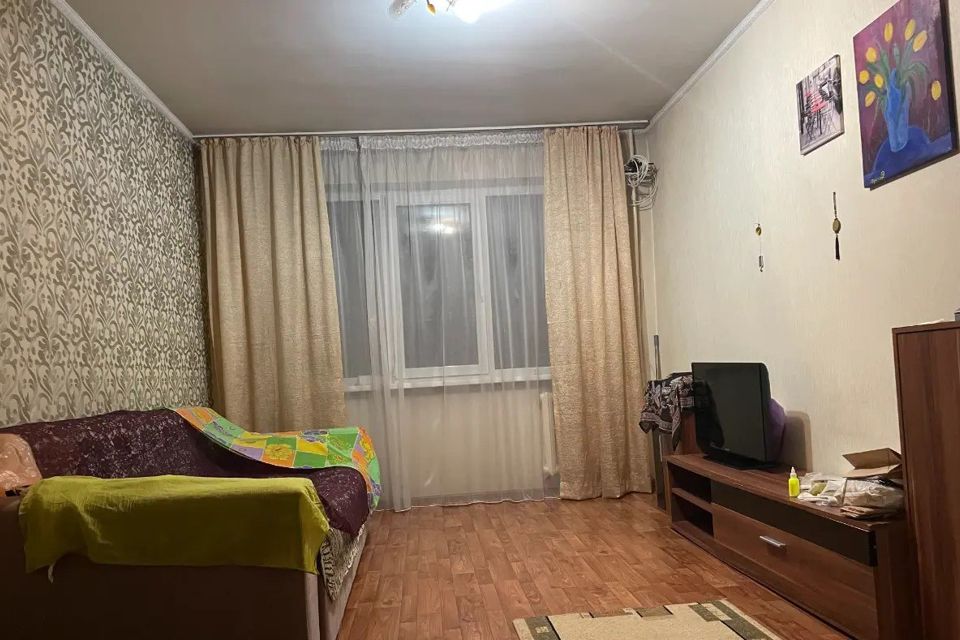 Сдаётся 1-комнатная квартира, 35 м²