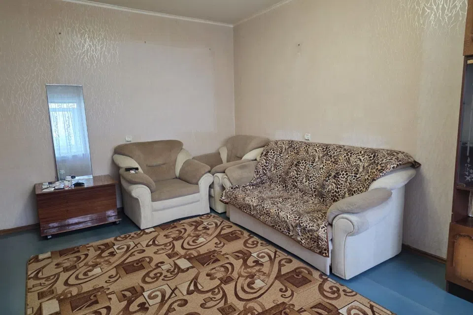 Сдаётся 2-комнатная квартира, 54 м²