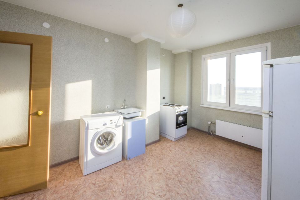 Сдаётся 1-комнатная квартира, 41 м²