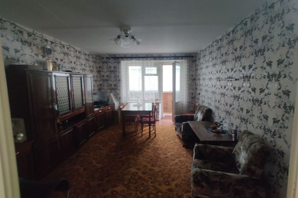 Сдаётся 3-комнатная квартира, 63.2 м²