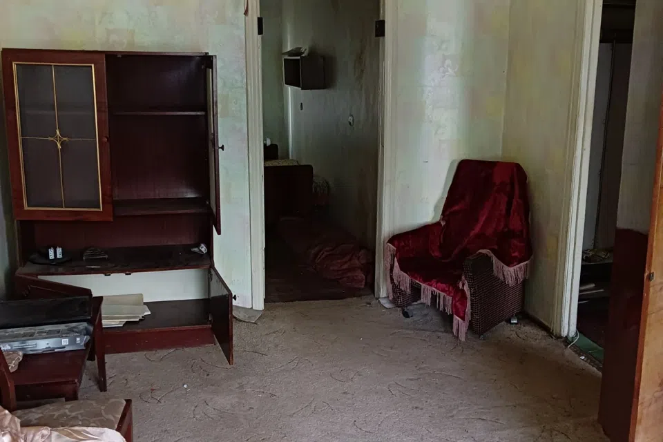 Сдаётся 2-комнатная квартира, 40.8 м²