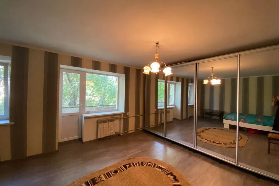 Сдаётся 1-комнатная квартира, 36 м²
