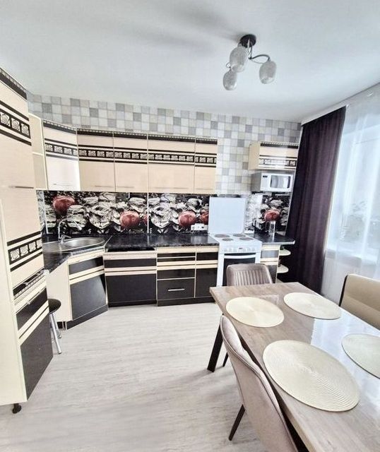 Сдаётся 1-комнатная квартира, 36 м²