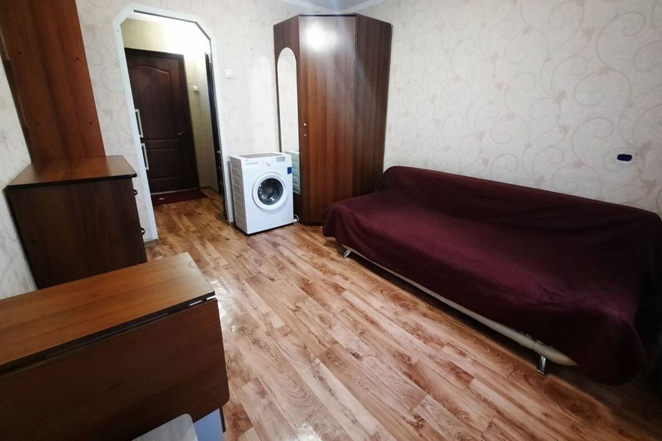 Сдаётся студия, 17 м²