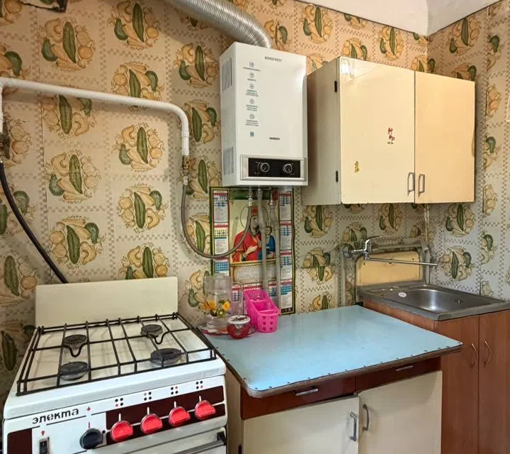 Сдаётся 2-комнатная квартира, 42 м²
