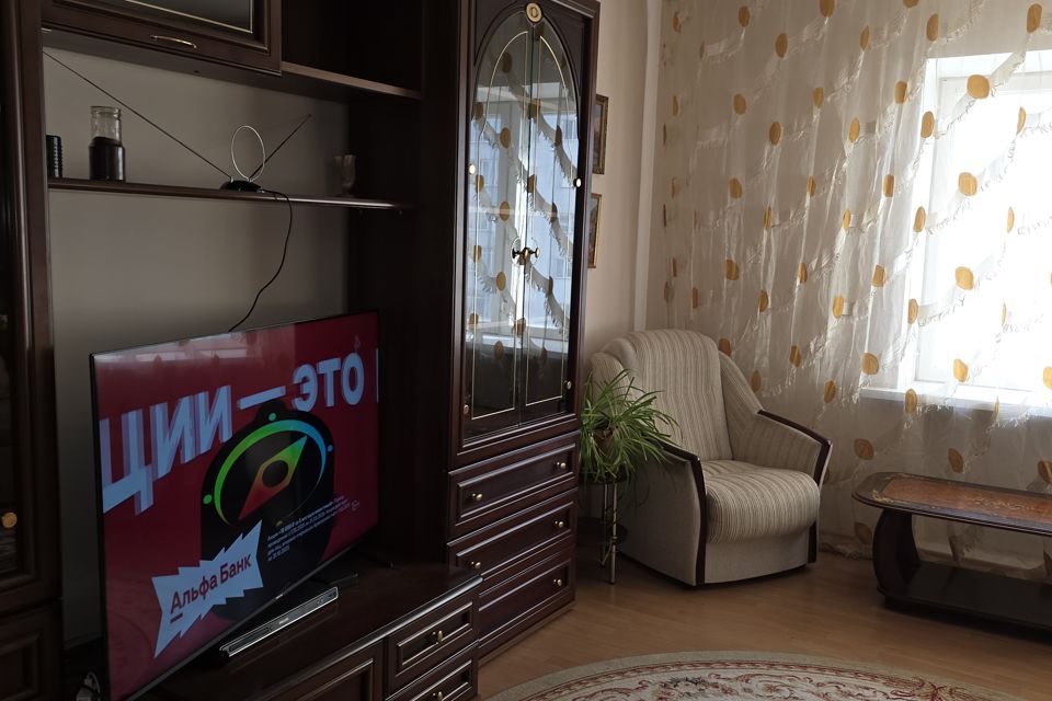 Сдаётся 3-комнатная квартира, 90 м²
