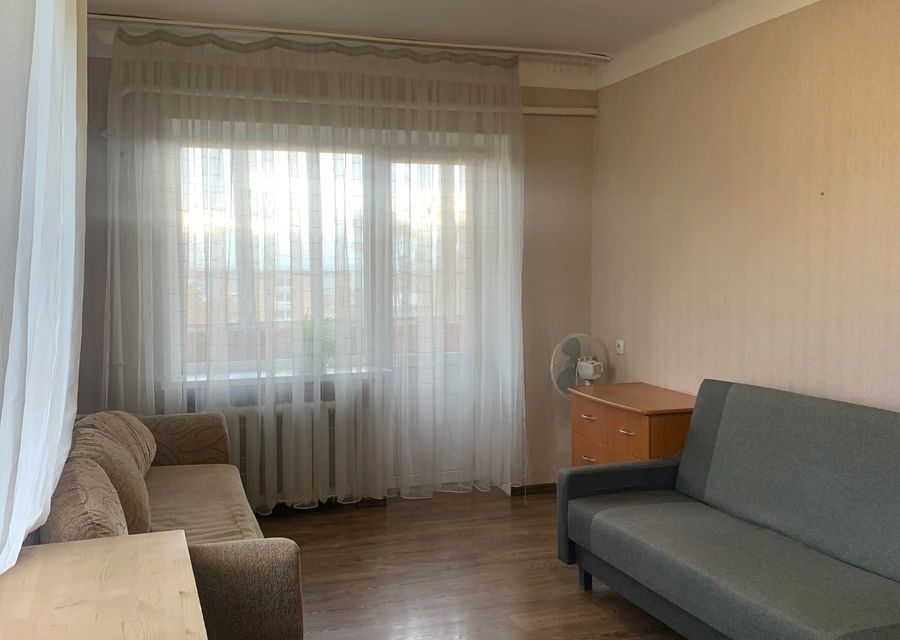 Сдаётся 1-комнатная квартира, 33 м²