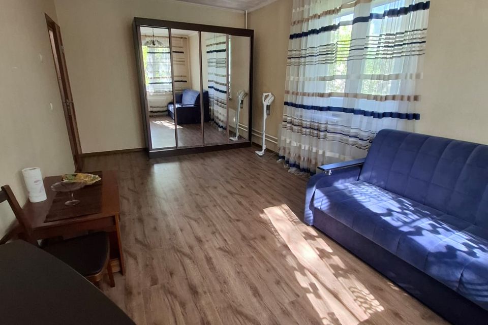 Сдаётся 1-комнатная квартира, 36 м²