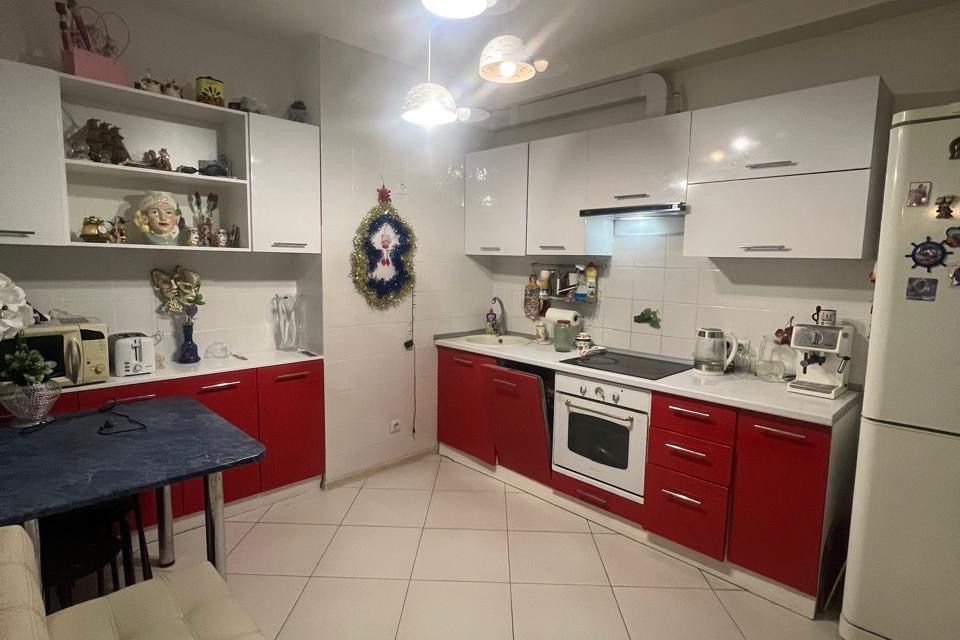 Сдаётся 3-комнатная квартира, 67 м²