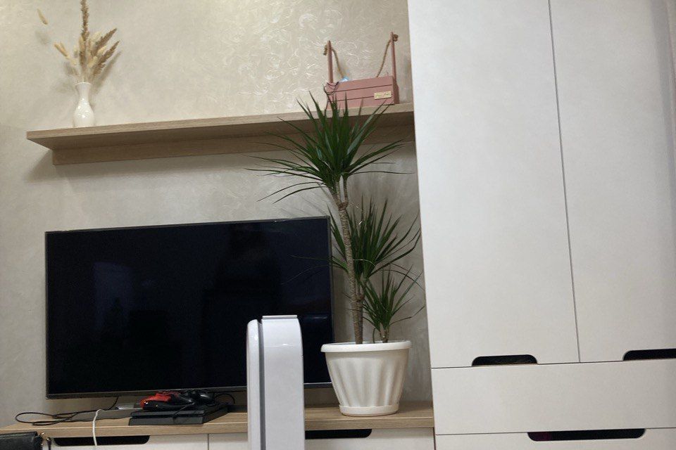 Сдаётся 1-комнатная квартира, 34 м²