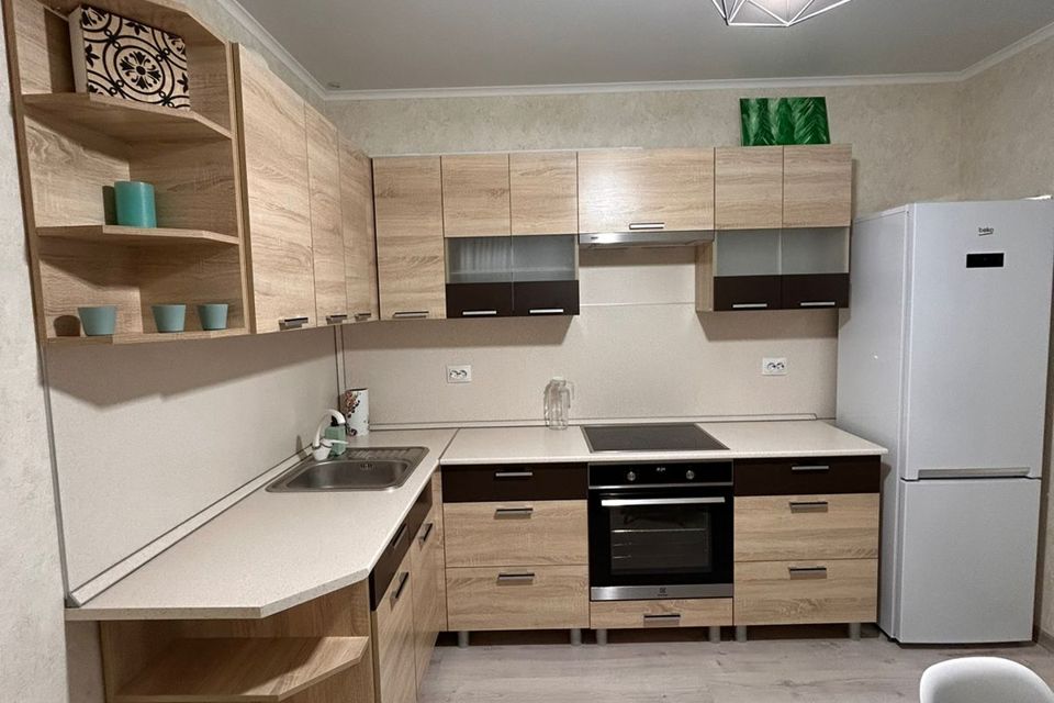 Сдаётся 1-комнатная квартира, 38 м²