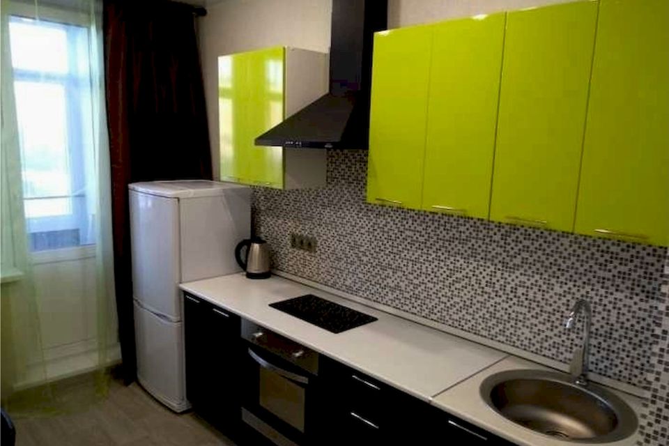 Сдаётся 1-комнатная квартира, 33 м²