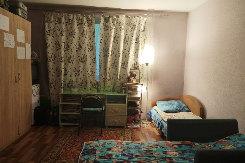 Сдаётся 1-комнатная квартира, 39 м²