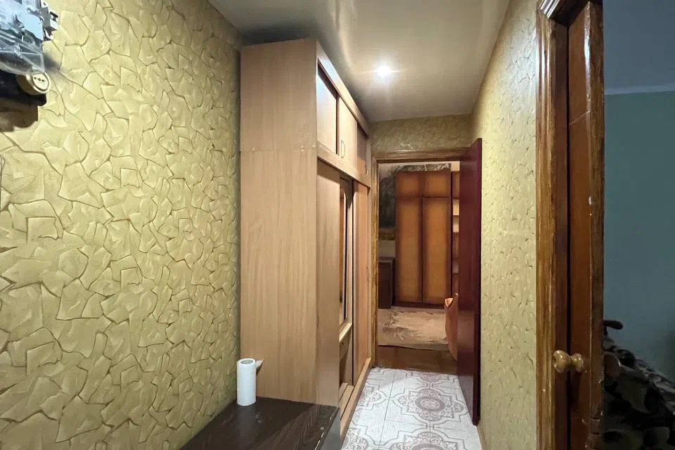 Сдаётся 3-комнатная квартира, 53 м²
