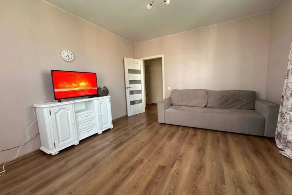 Сдаётся 1-комнатная квартира, 40 м²