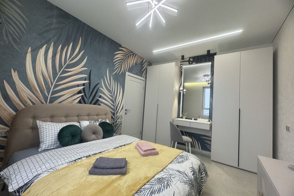 Сдаётся 1-комнатная квартира, 50 м²