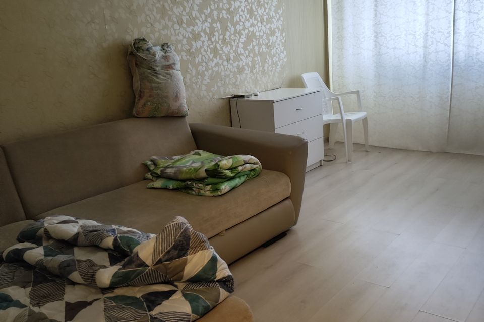 Сдаётся 1-комнатная квартира, 40 м²