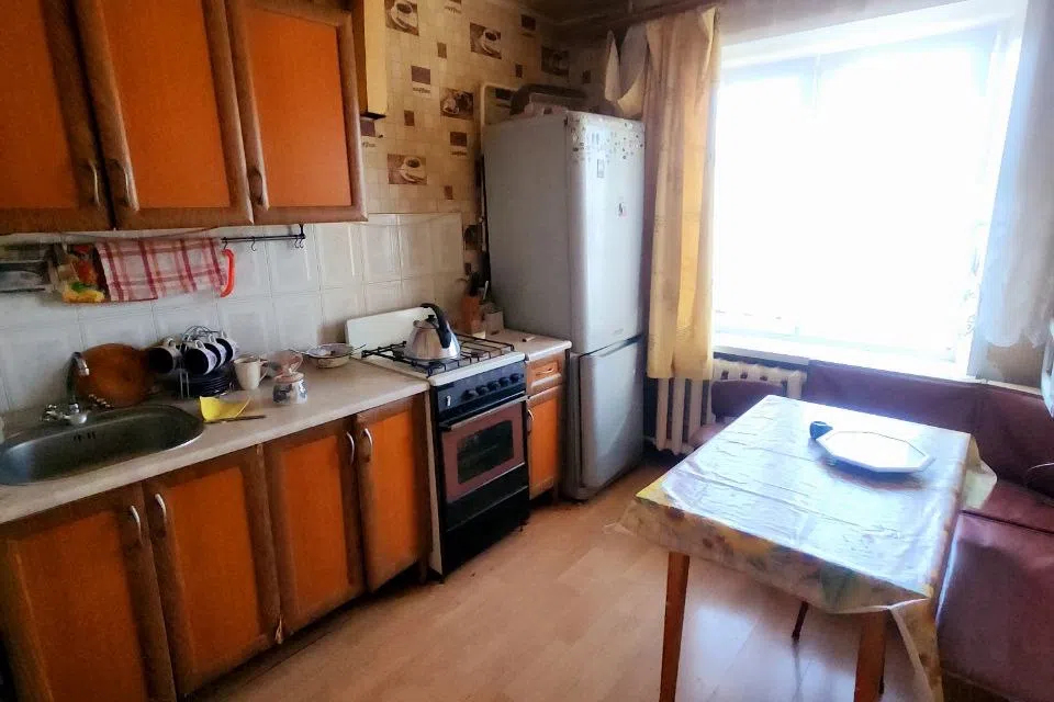 Сдаётся 3-комнатная квартира, 64 м²