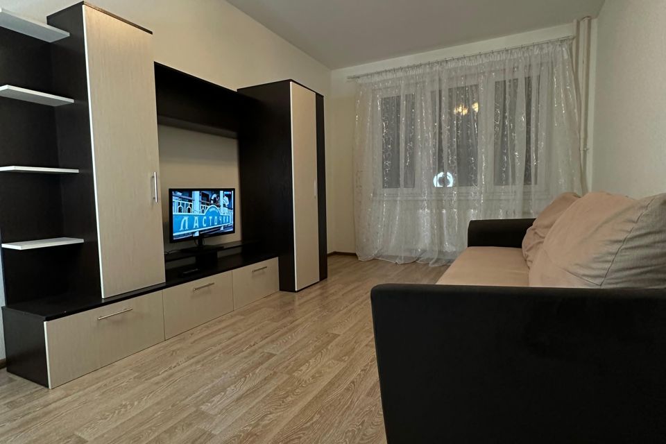 Сдаётся 1-комнатная квартира, 35 м²