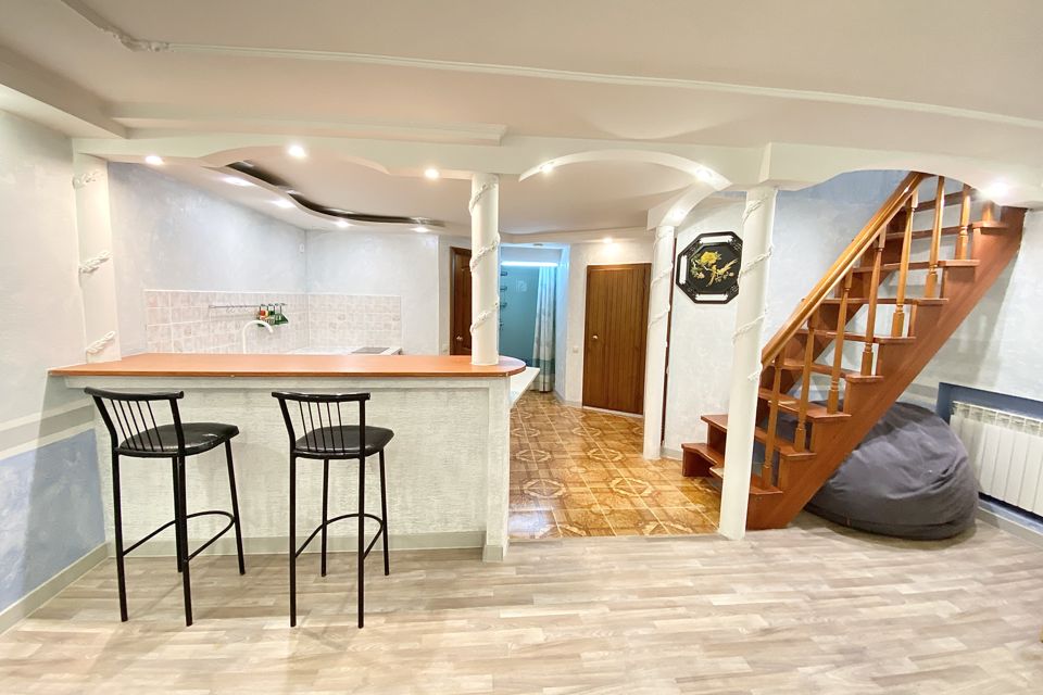 Сдаётся 3-комнатная квартира, 62.4 м²