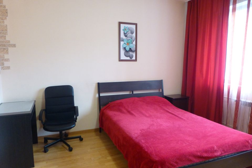 Сдаётся 1-комнатная квартира, 39 м²