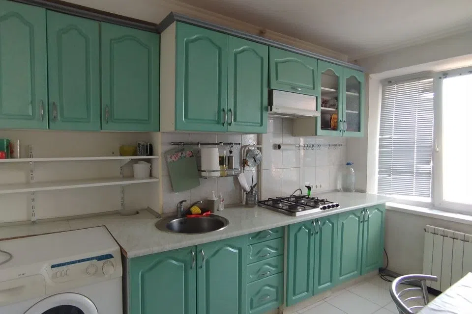 Сдаётся 3-комнатная квартира, 48 м²