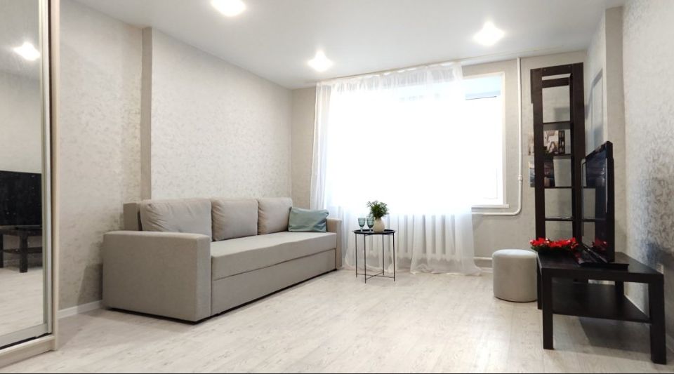 Сдаётся 1-комнатная квартира, 35 м²