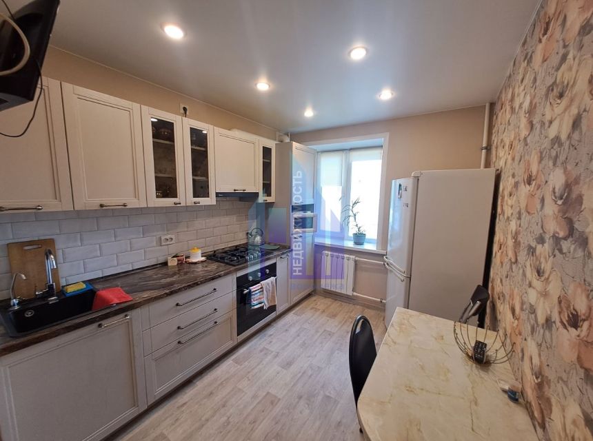 Сдаётся 3-комнатная квартира, 60.7 м²