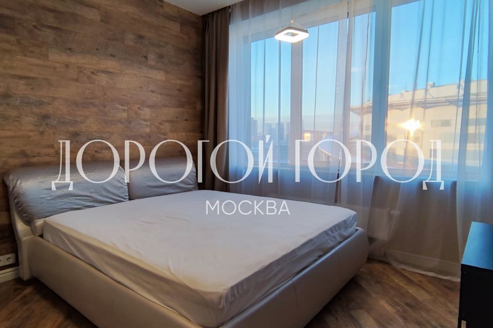 Сдаётся 2-комнатная квартира, 52.5 м²